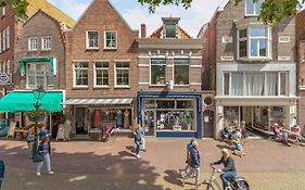Luxury City Apartment 'Koorstraat' Alkmaar City Centre